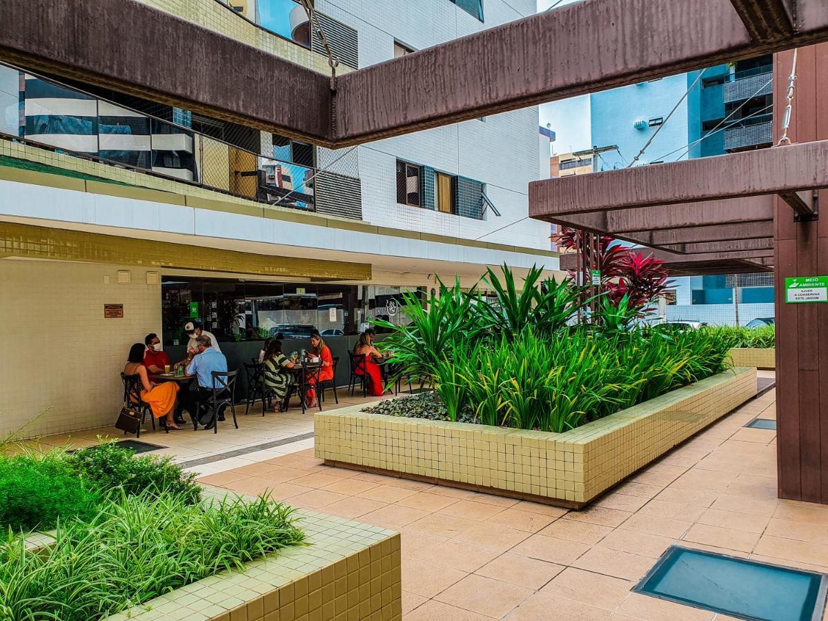 Maceio Facilities Temporada Na Ponta Verde Exterior foto