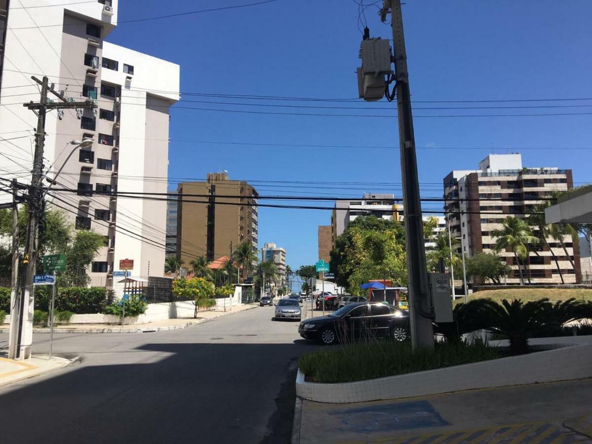 Maceio Facilities Temporada Na Ponta Verde Exterior foto