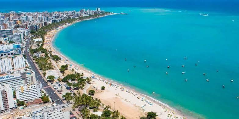 Maceio Facilities Temporada Na Ponta Verde Exterior foto